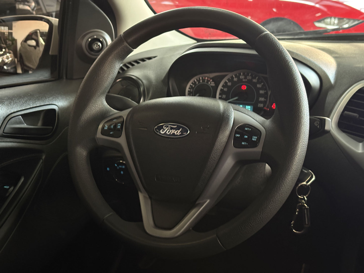 FORD KA SE 1.5 FLEX AUT.