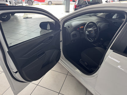 CHEVROLET ONIX JOY BLACK 1.0 FLEX MANUAL