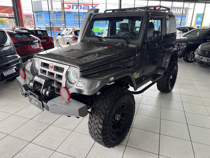 TROLLER T4 3.2 4X4 TURBO DIESEL MANUAL