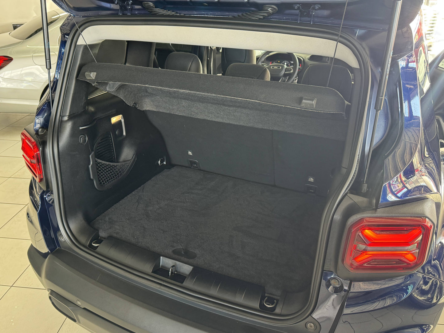 JEEP RENEGADE LONGITUDE 1.3 T270 FLEX AUT.