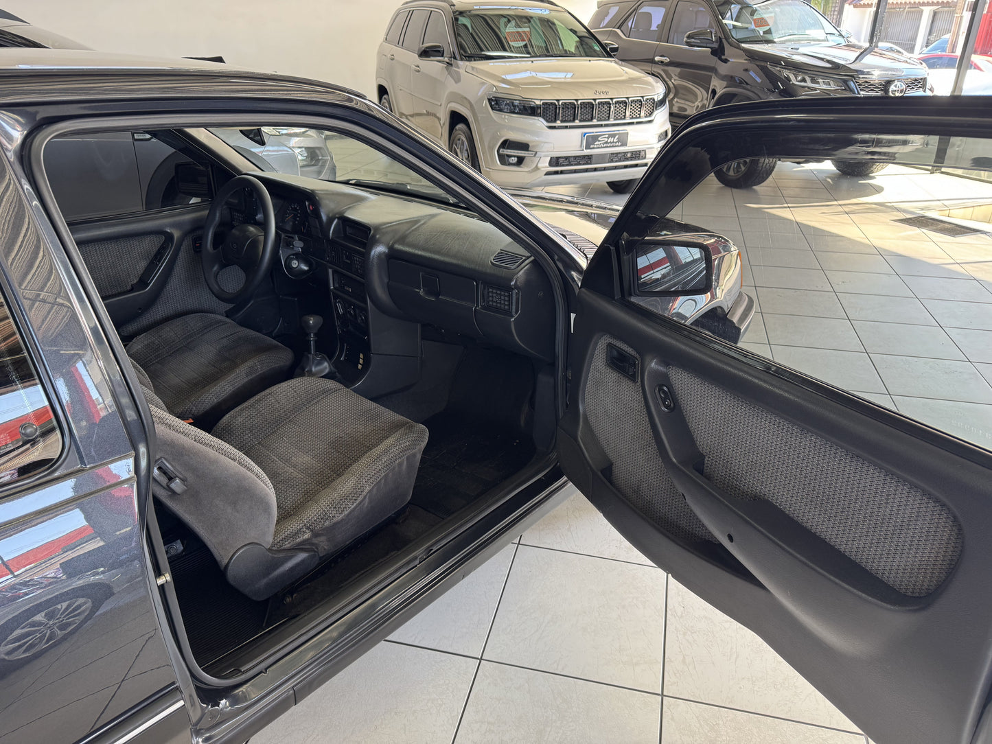 CHEVROLET KADETT GLS 1.8 MANUAL GASOLINA