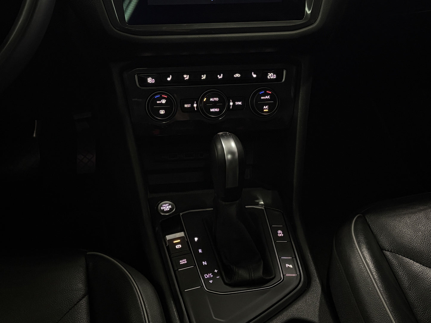 VOLKSWAGEN TIGUAN ALLSPACE COMFORTLINE 1.4 250 TSI FLEX