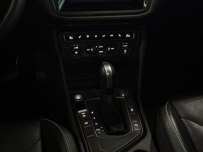 VOLKSWAGEN TIGUAN ALLSPACE COMFORTLINE 1.4 250 TSI FLEX