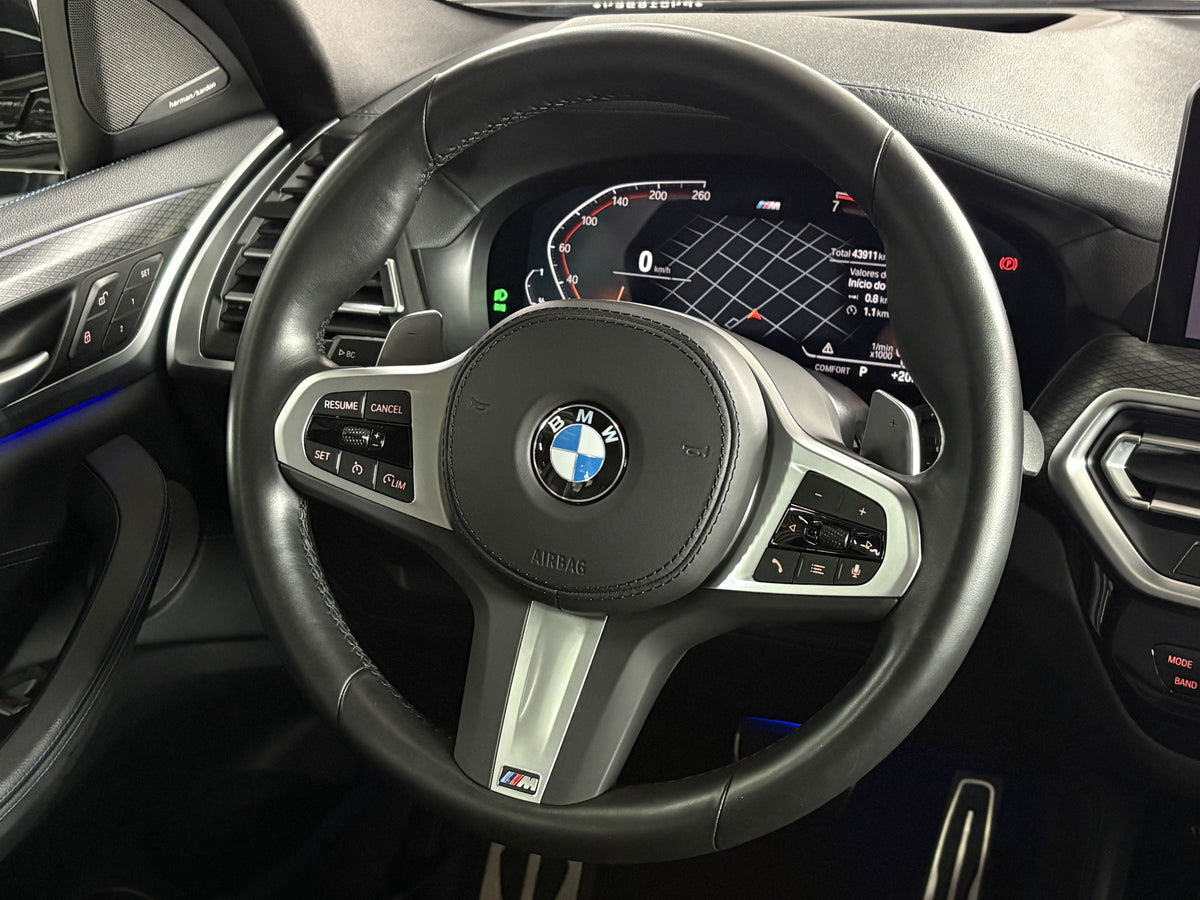 BMW X4 M SPORT 2.0 XDRIVE30I GASOLINA 252CV