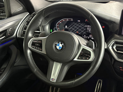 BMW X4 M SPORT 2.0 XDRIVE30I GASOLINA 252CV