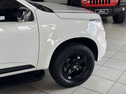 CHEVROLET S-10 LTZ 2.8 TD 4X4 CD AUT.