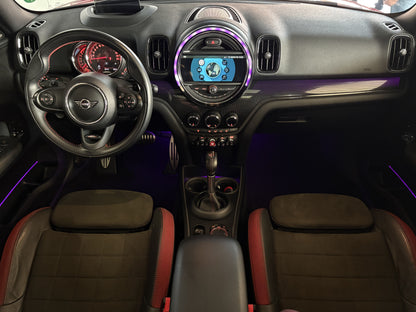 MINI COUNTRYMAN JONH COOPER WORKS 2.0 TURBO ALL4