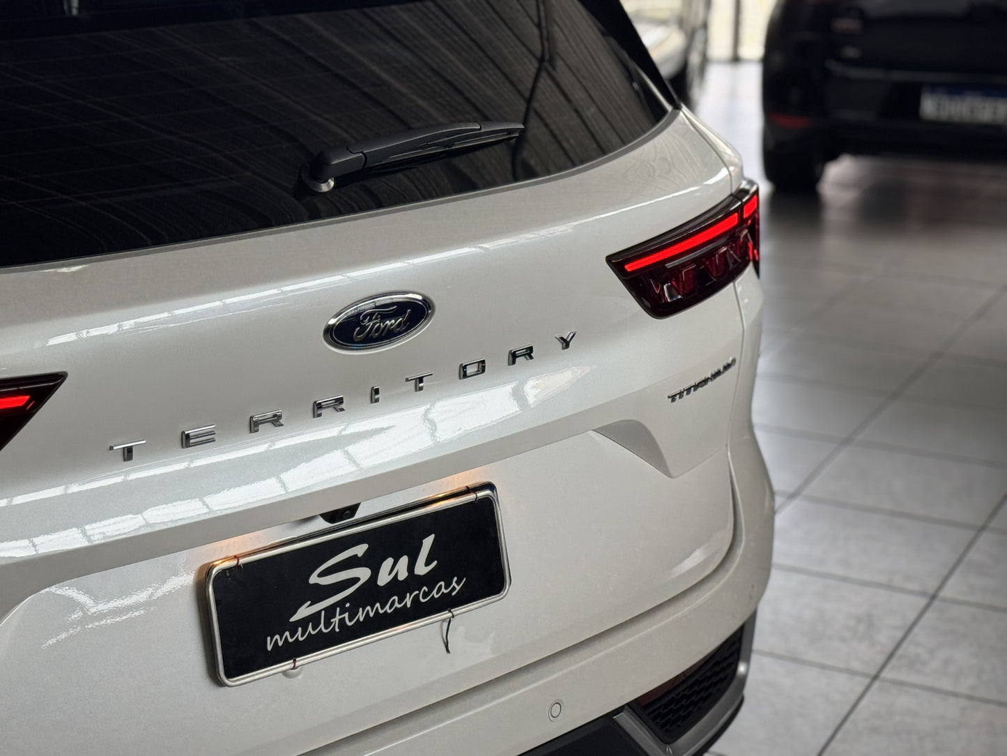 FORD TERRITORY TITANIUM 1.5 TB GASOLINA AUT.