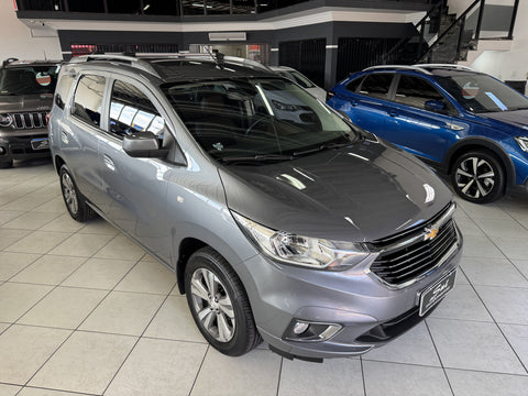 CHEVROLET SPIN PREMIER 1.8 FLEX AUT. 7 LUG.