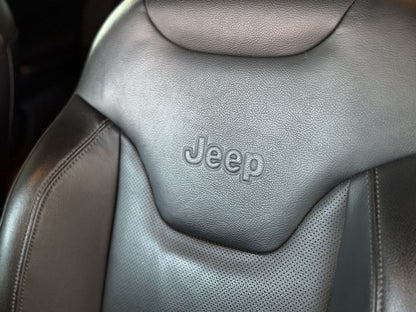 JEEP COMPASS LONGITUDE 1.3 T270 FLEX