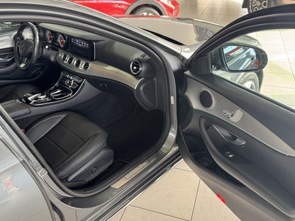 MERCEDES-BENZ E 250 AVANTGARDE 2.0 CGI GASOLINA