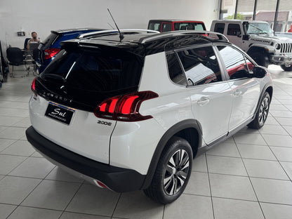 PEUGEOT 2008 GRIFFE 1.6 THP FLEX AUT.