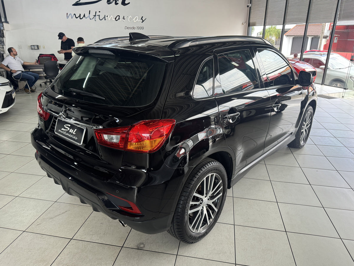 MITSUBISHI ASX 2.0 FLEX AUT.