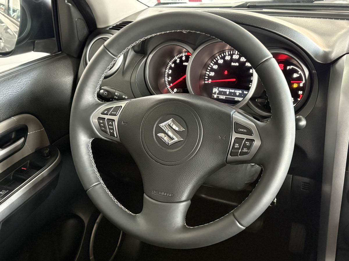 SUZUKI GRAND VITARA 2.0 GASOLINA AUT