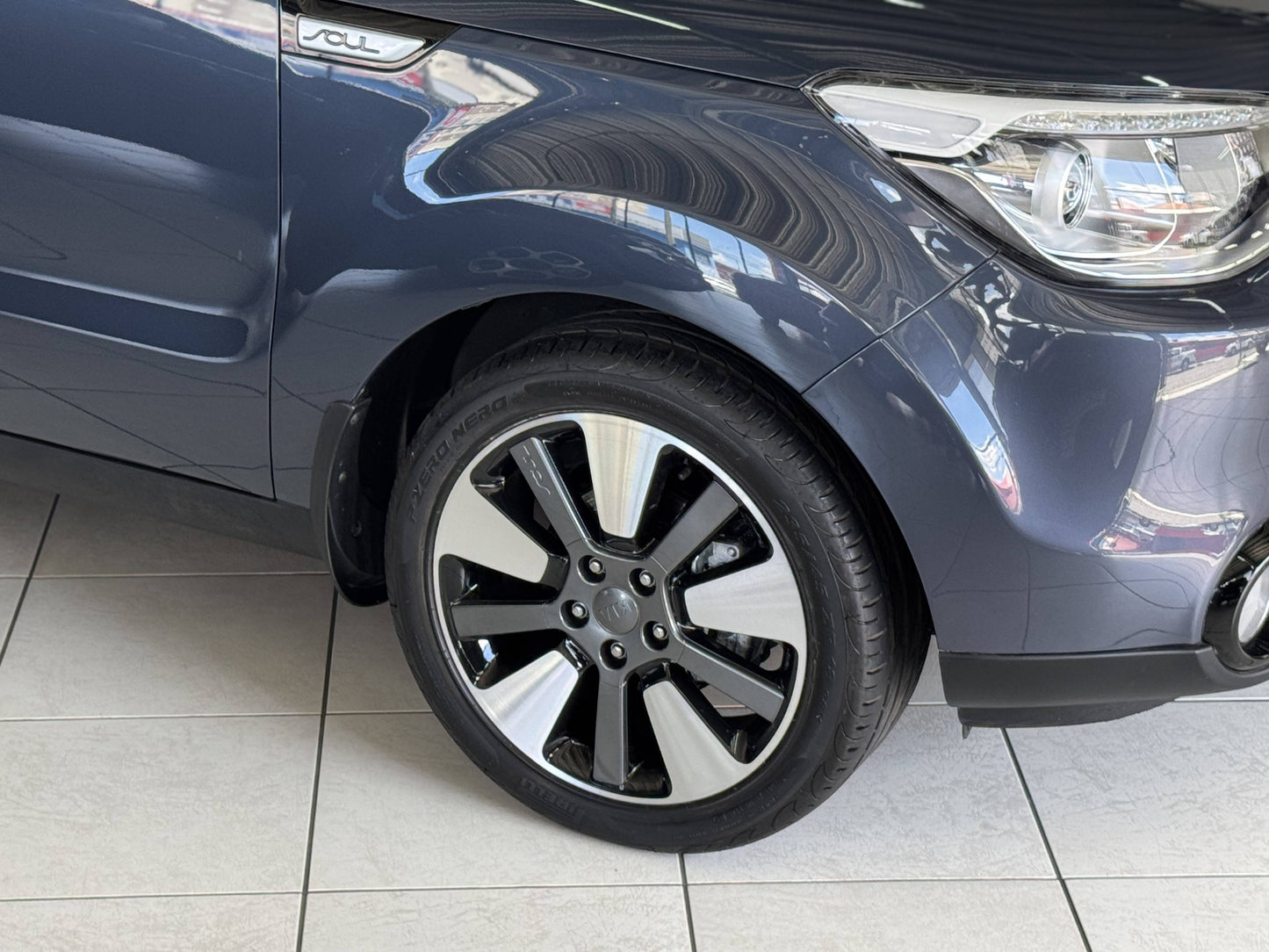 KIA SOUL EX2 1.6 FLEX AUT.