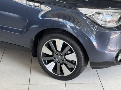 KIA SOUL EX2 1.6 FLEX AUT.