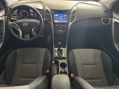 HYUNDAI I30 1.6 FLEX AUT.