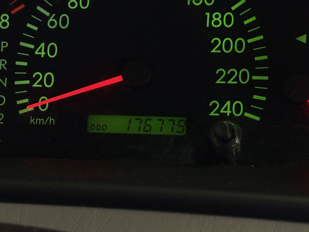 TOYOTA COROLLA XEI 1.8 AUT