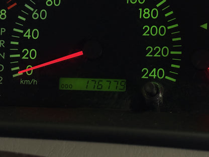 TOYOTA COROLLA XEI 1.8 AUT