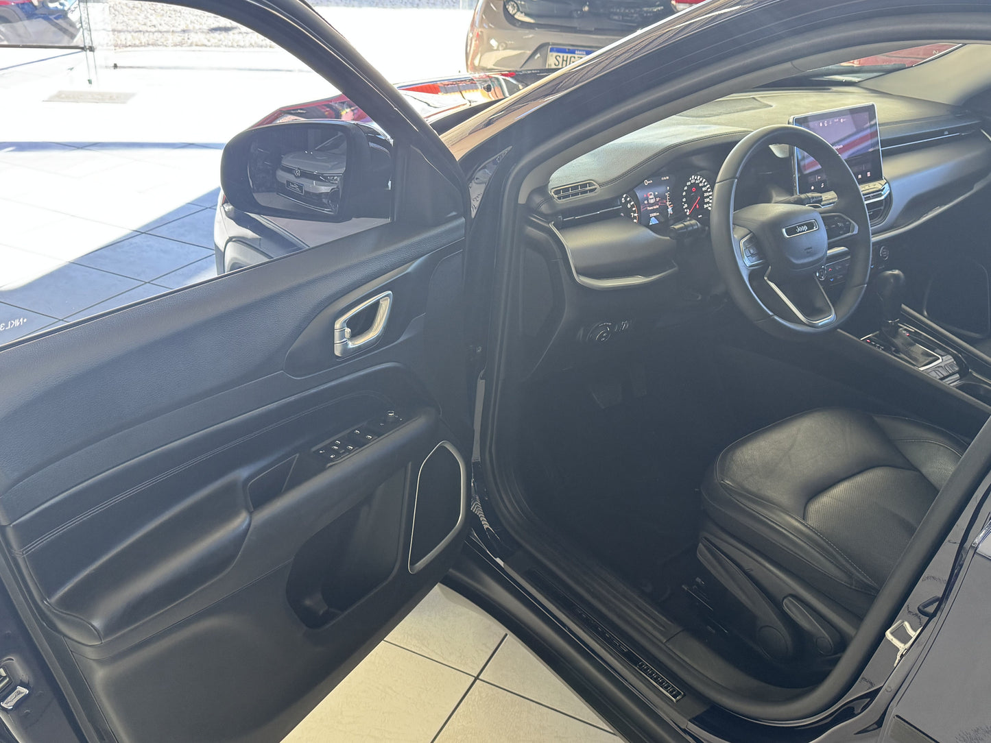 JEEP COMPASS LONGITUDE 1.3 T270 FLEX
