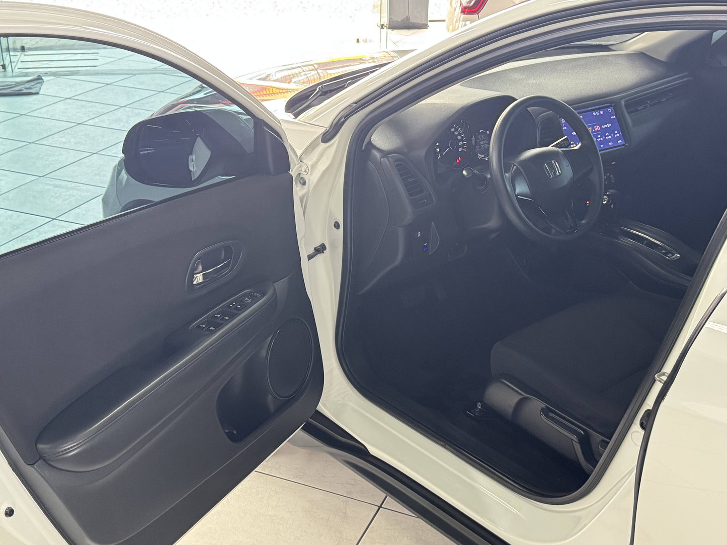 HONDA HR-V LX 1.8 FLEX AUT.