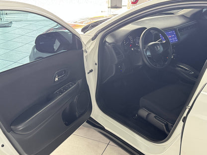 HONDA HR-V LX 1.8 FLEX AUT.