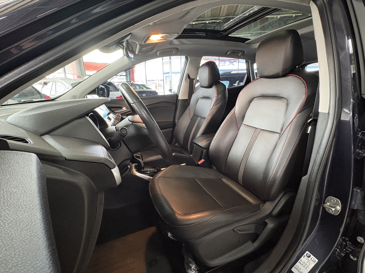 CHEVROLET TRACKER RS 1.2 TURBO FLEX