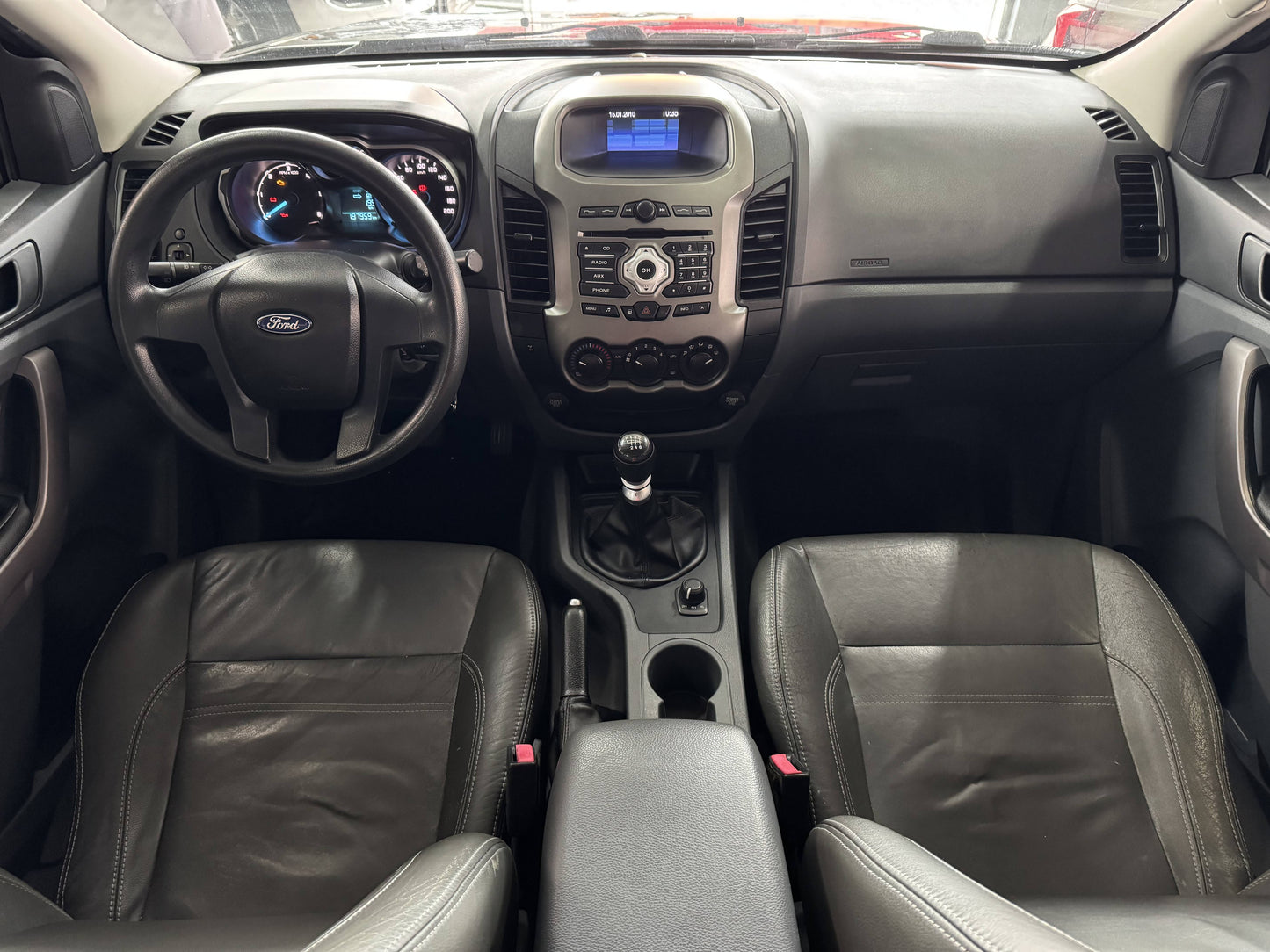 FORD RANGER XLS 3.2 4X4 TURBO DIESEL MANUAL