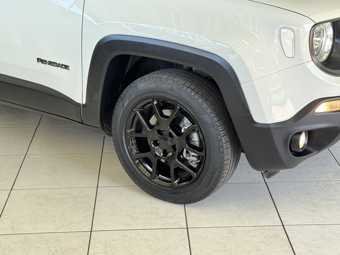 JEEP RENEGADE SPORT 1.8 FLEX AUT.