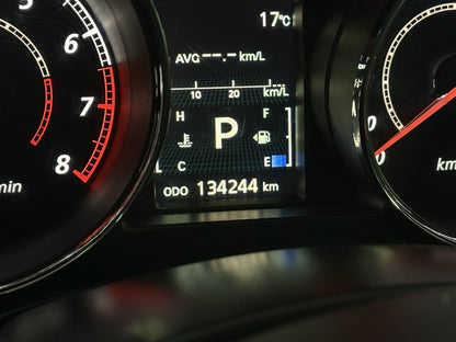 MITSUBISHI ASX 2.0 4x4 AWD GASOLINA AUT.