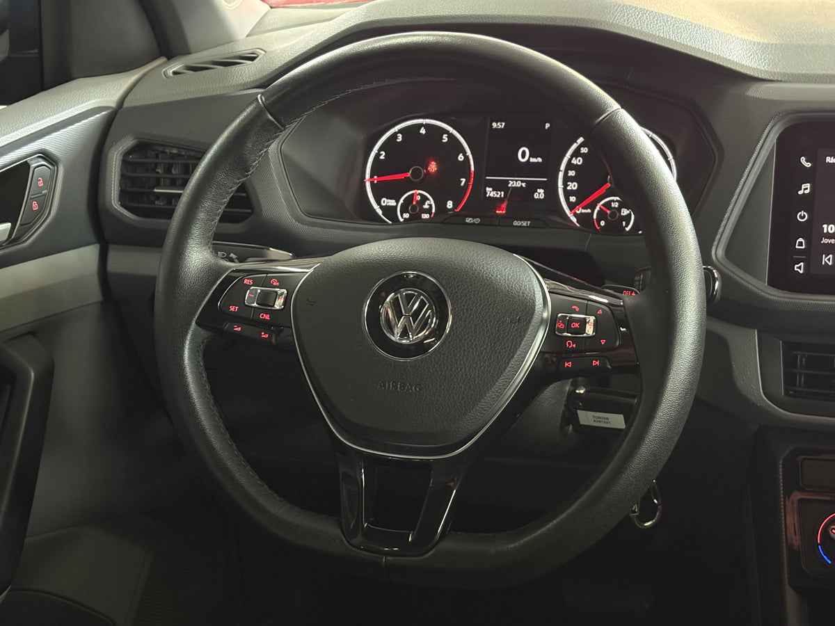 VOLKSWAGEN T-CROSS 1.0 200 TSI FLEX AUT.