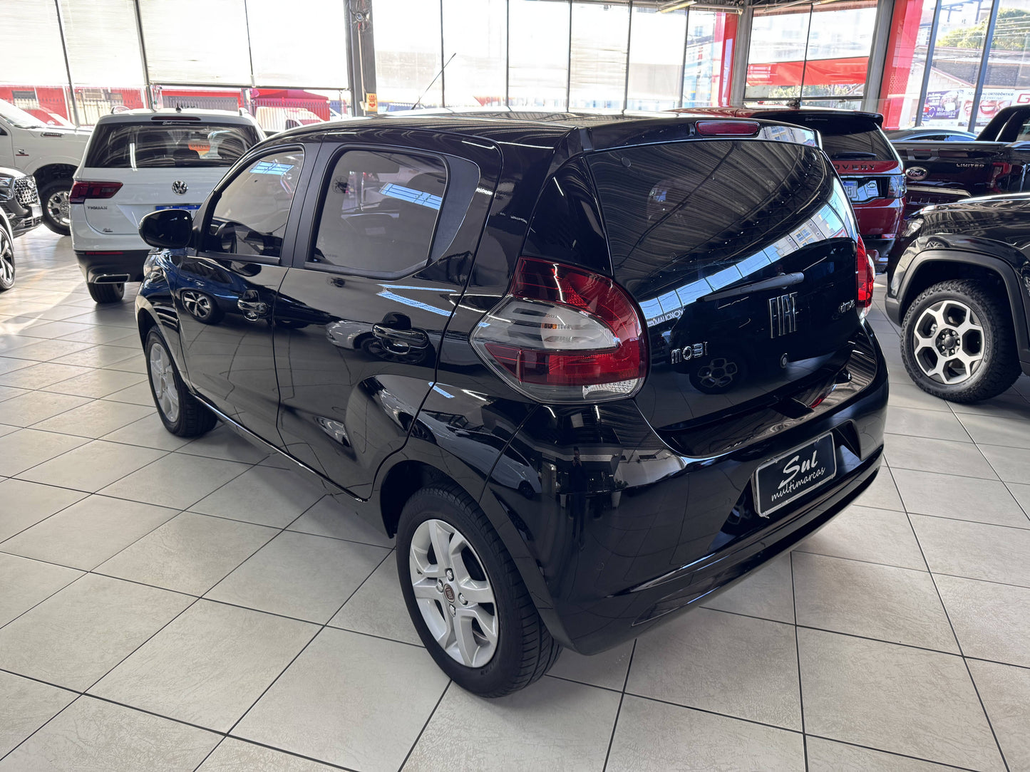 FIAT MOBI DRIVE 1.0 FLEX MANUAL