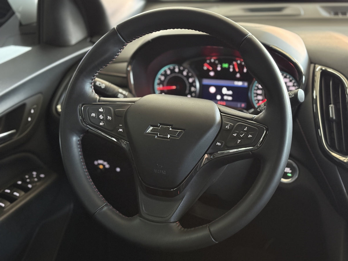 CHEVROLET EQUINOX RS 1.5 TURBO GASOLINA