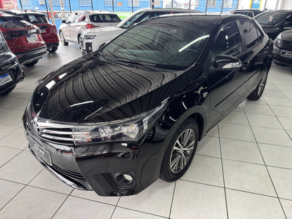 TOYOTA COROLLA XEI 2.0 FLEX AUT.