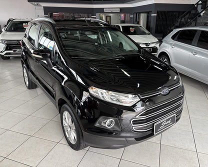 FORD ECOSPORT TITANIUM 2.0 FLEX