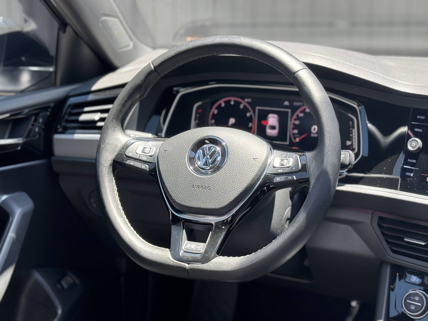 VOLKSWAGEN JETTA R-LINE 1.4 250 TSI FLEX AUT.