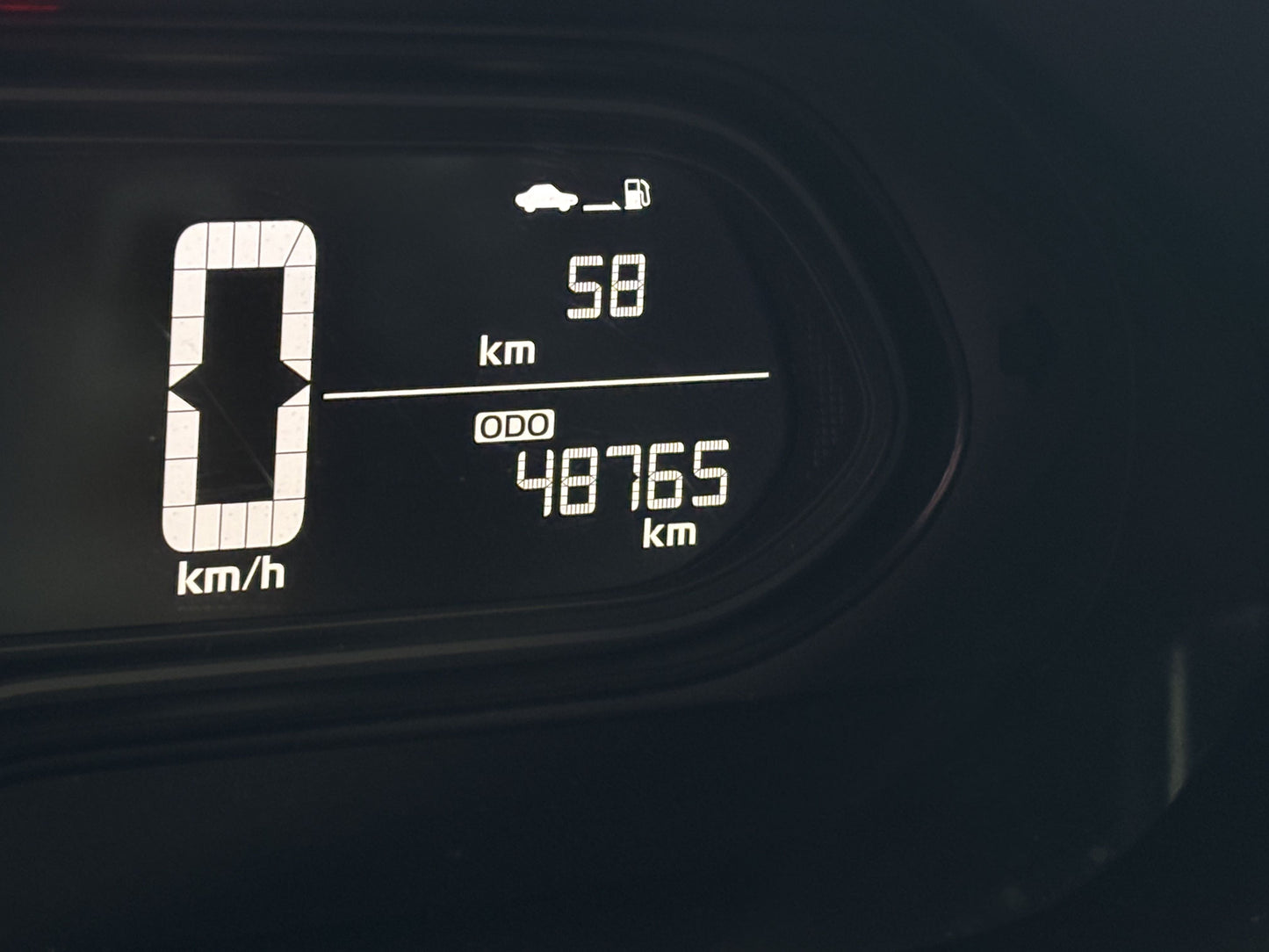 CHEVROLET ONIX LT 1.4 FLEX MANUAL