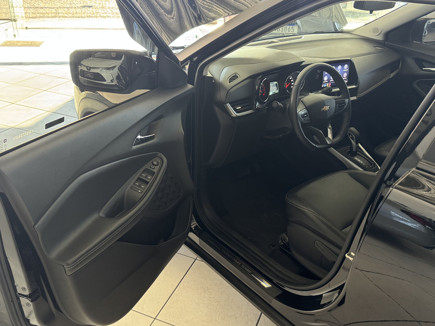 CHEVROLET MONTANA PREMIER 1.2 TURBO FLEX AUT.