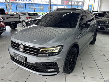 VOLKSWAGEN TIGUAN R-LINE ALLSPACE 2.0 350 TSI 4MOTION