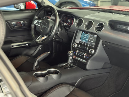 FORD MUSTANG GT PREMIUM 5.0 V8 GASOLINA 466CV