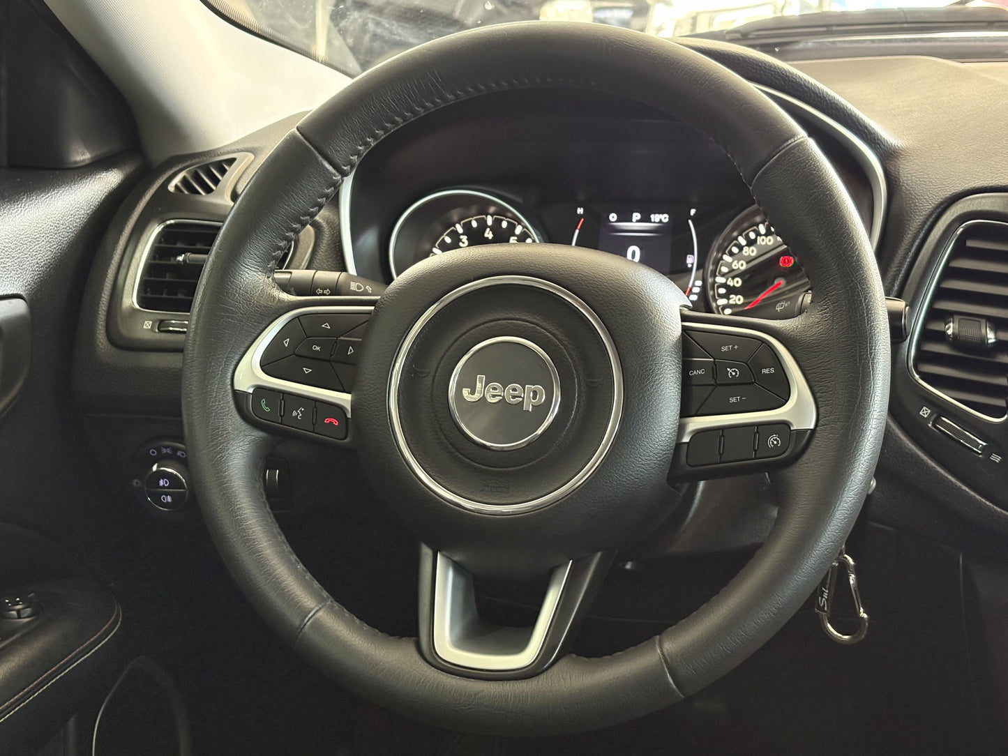 JEEP COMPASS SPORT 2.0 FLEX