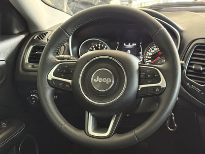 JEEP COMPASS SPORT 2.0 FLEX