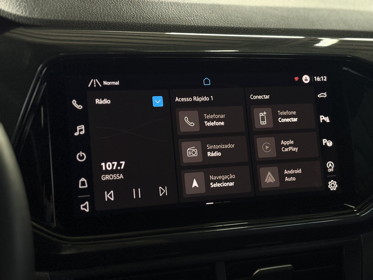 VOLKSWAGEN T-CROSS HIGHLINE 1.4 250 TSI FLEX