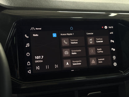 VOLKSWAGEN T-CROSS HIGHLINE 1.4 250 TSI FLEX