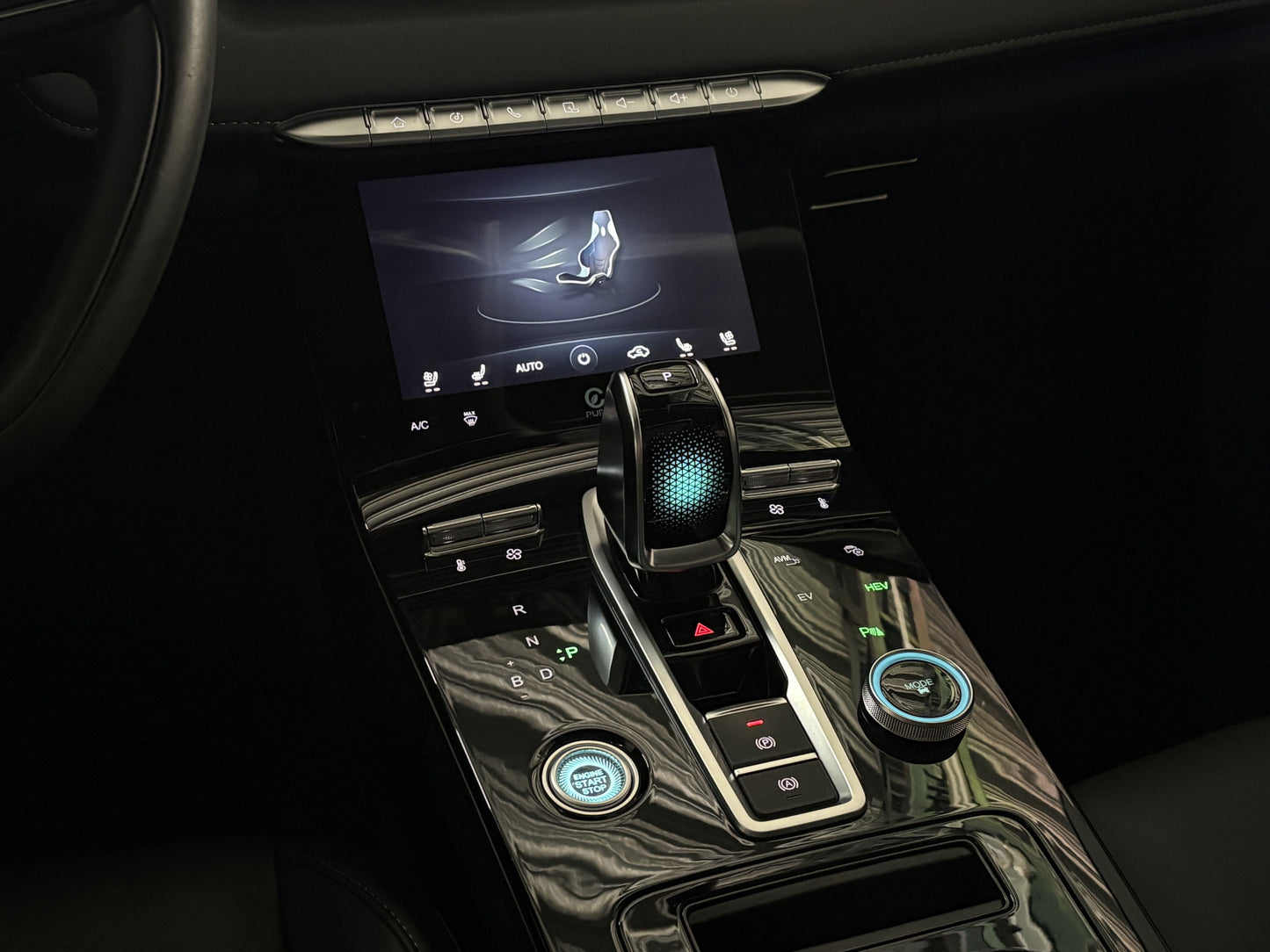 CAOA CHERY TIGGO 8 PRO 1.5 TCI PLUG-IN HYBRID