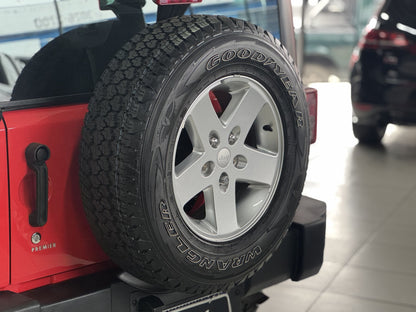 JEEP WRANGLER SPORT 3.6 V6 4X4 GASOLINA AUT. 2P