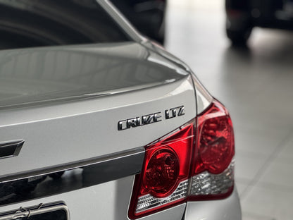 CHEVROLET CRUZE LTZ 1.8 FLEX AUT.