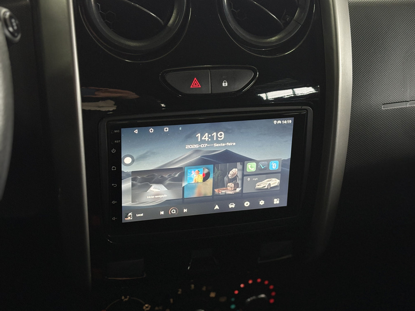 RENAULT DUSTER EXPRESSION 1.6 FLEX MANUAL