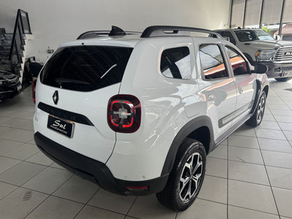 RENAULT DUSTER ICONIC 1.6 FLEX AUT.