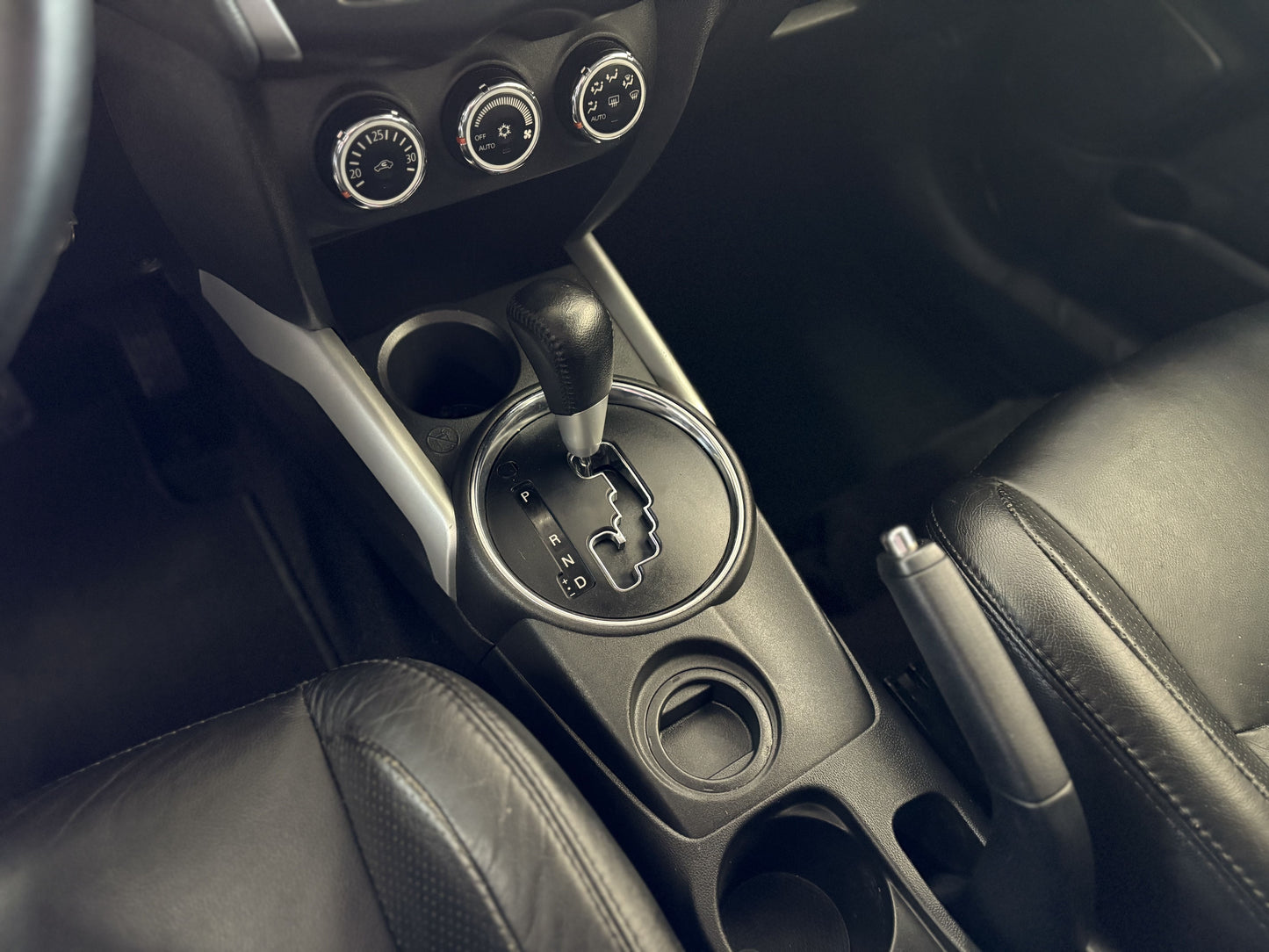 MITSUBISHI ASX 2.0 AUT.
